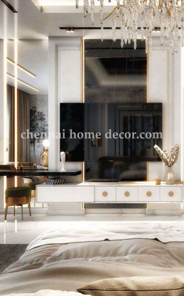 tv unit interior design